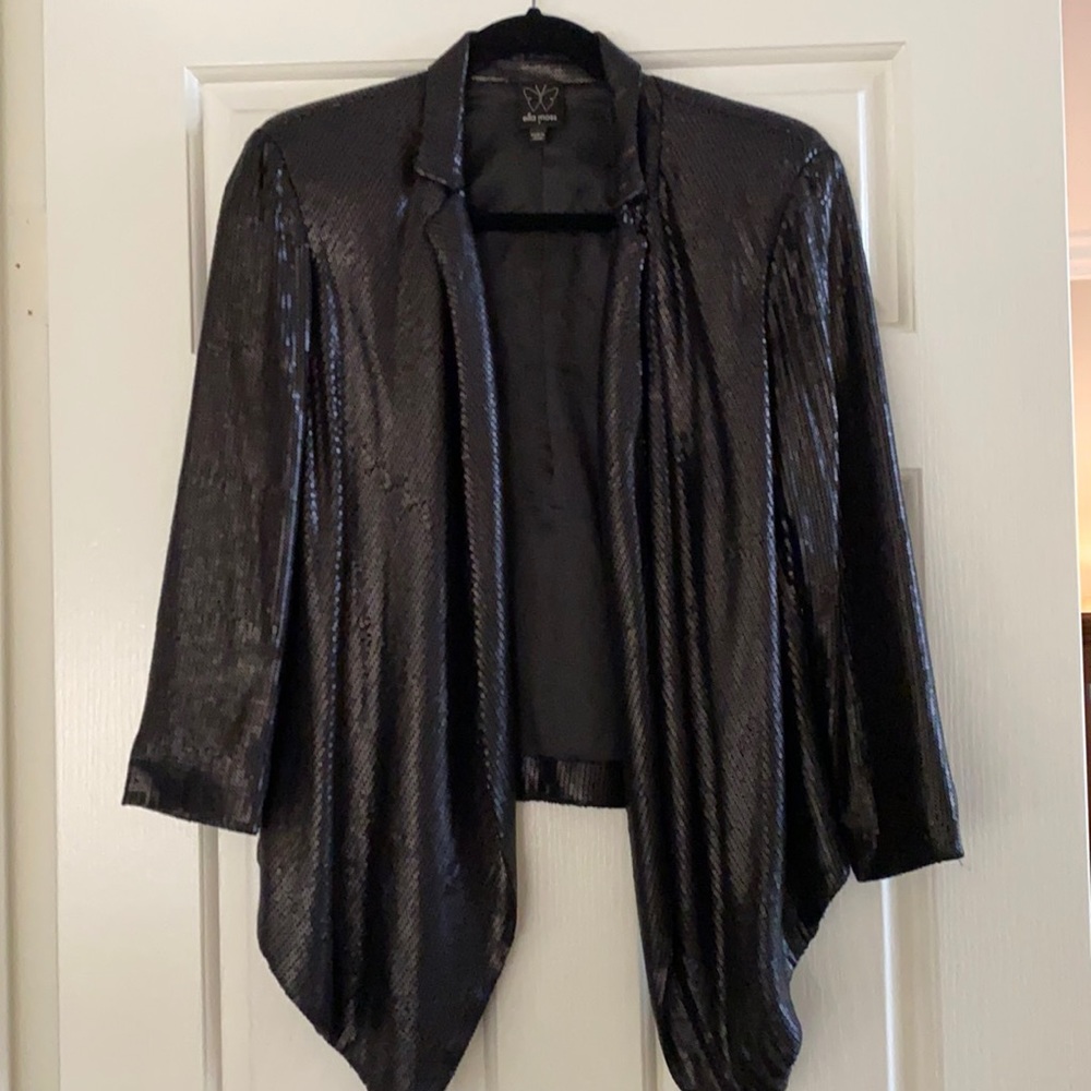 Sequined Jacket - image 1